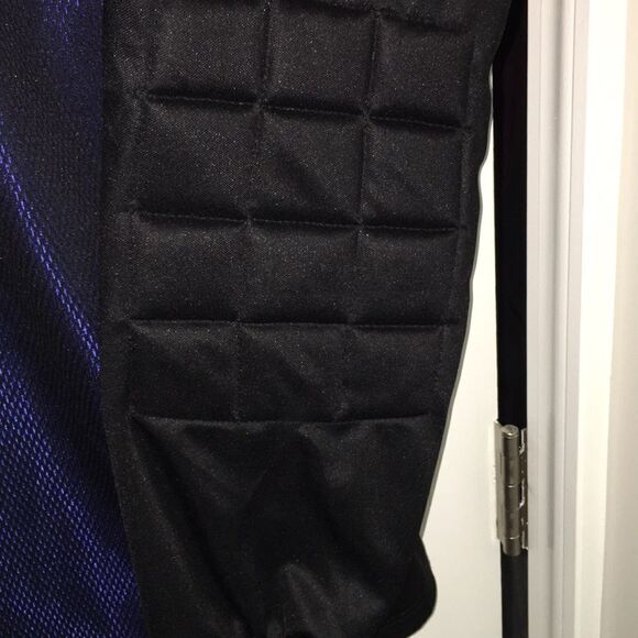 Vintage Uhlsport padded Soccer Old Men’s over size Goalie GK Jersey M retro - Picture 3 of 4